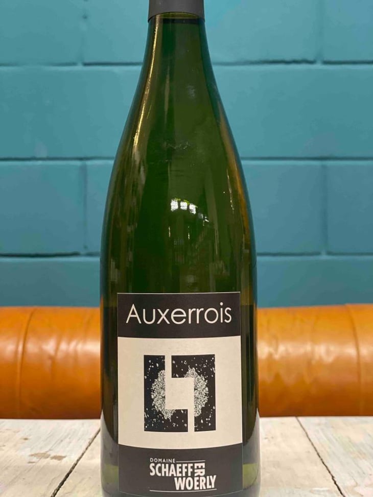 Auxerrois - Domaine Schaeffer-Woerly - maxime-lucie-vincent-woerly -2021