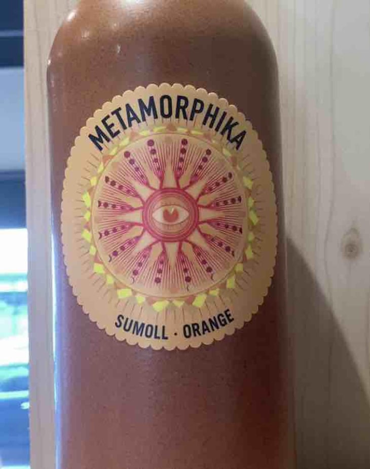 Metamorphika Sumoll - Costador Terroirs Mediterranis - joan-franquet -2021