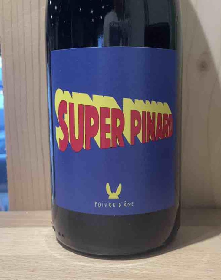 Super Pinard - Poivre d’Ane - alexandre-pons -2022