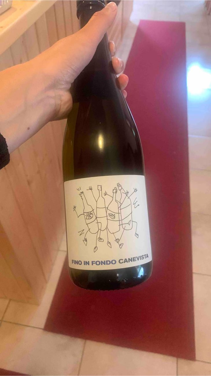 Fino In Fondo Canevista - Rarefratte - cristian-moresco -2021