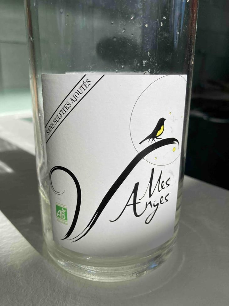 Mes Anges - Les Grandes Vignes - laurence-dominique-jean-francois-vaillant -2022