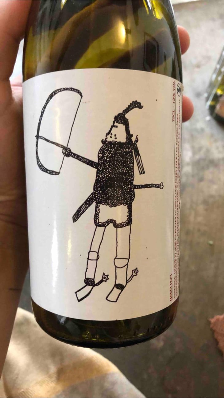 Merci Papa - Clovis Ochin - clovis-ochin 