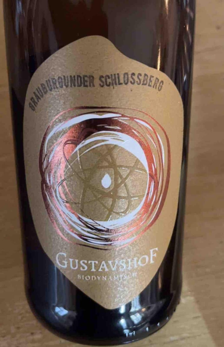 Grauburgunder - Gustavshof - andreas-roll -2020