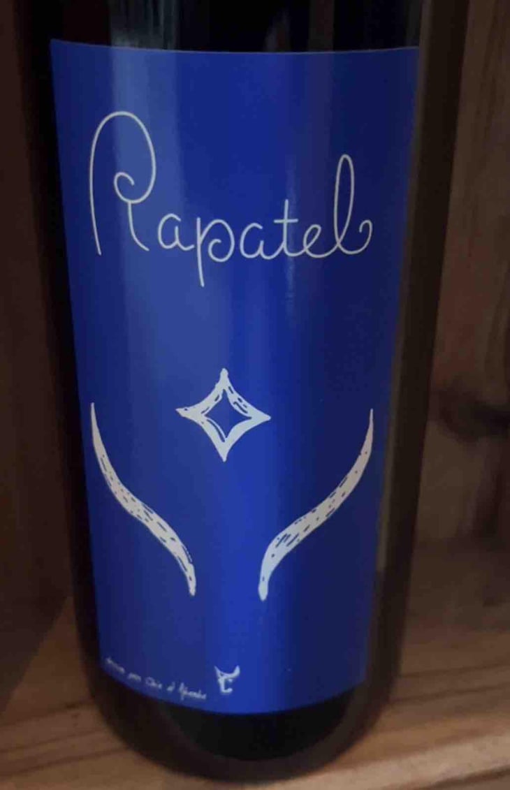 Bohemienne - Domaine de Rapatel - christine-gerard-eyraud 