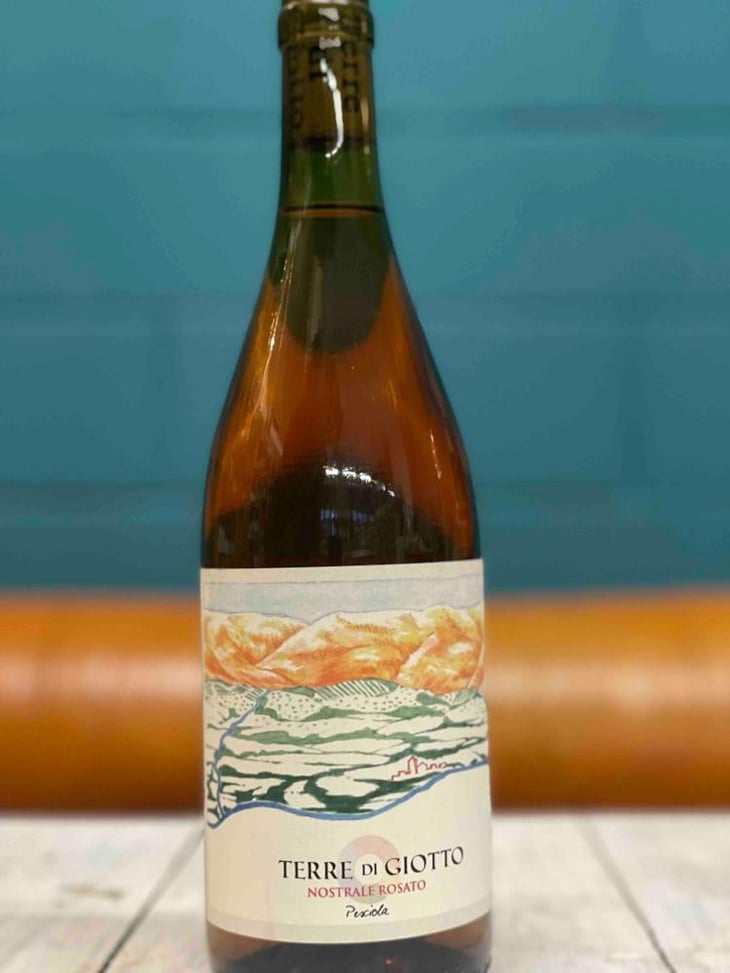 Nostrale Rosato - Terre di Giotto - michele-lorenzetti 
