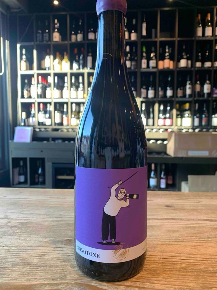 Sonotone - Chais Du Port De La Lune - laurent-bordes-annica-haapa -2022