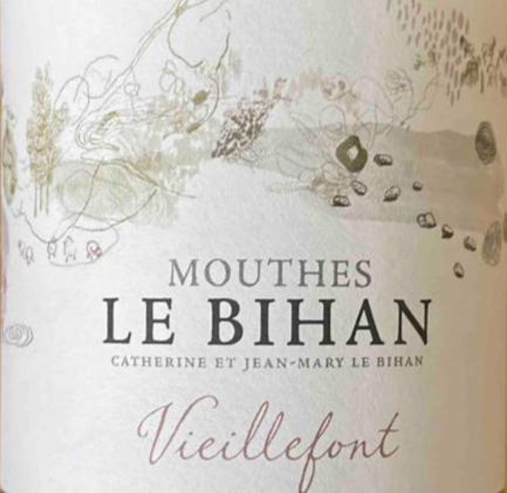 Vieillefont (blanc) - Mouthes Le Bihan - catherine-jean-mary-le-bihan -2014
