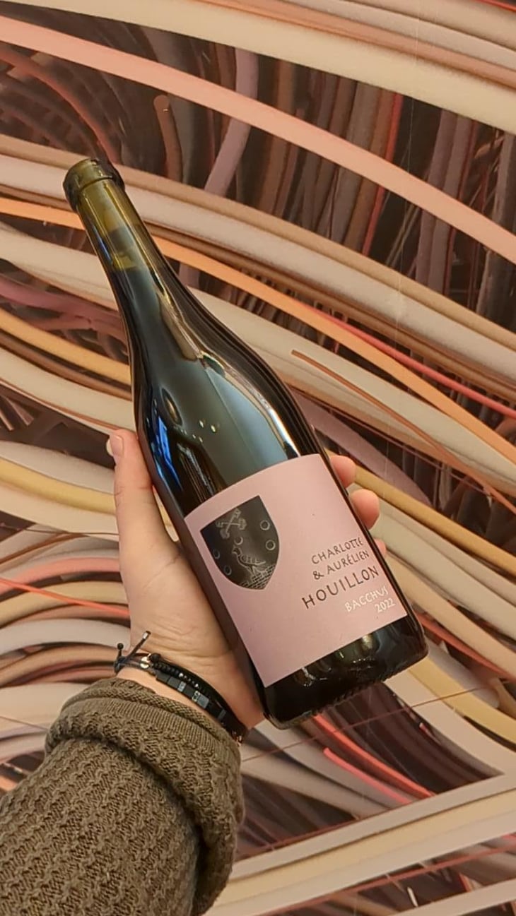 Bacchus - Charlotte & Aurélien Houillon - charlotte-aurelien-houillon -2022