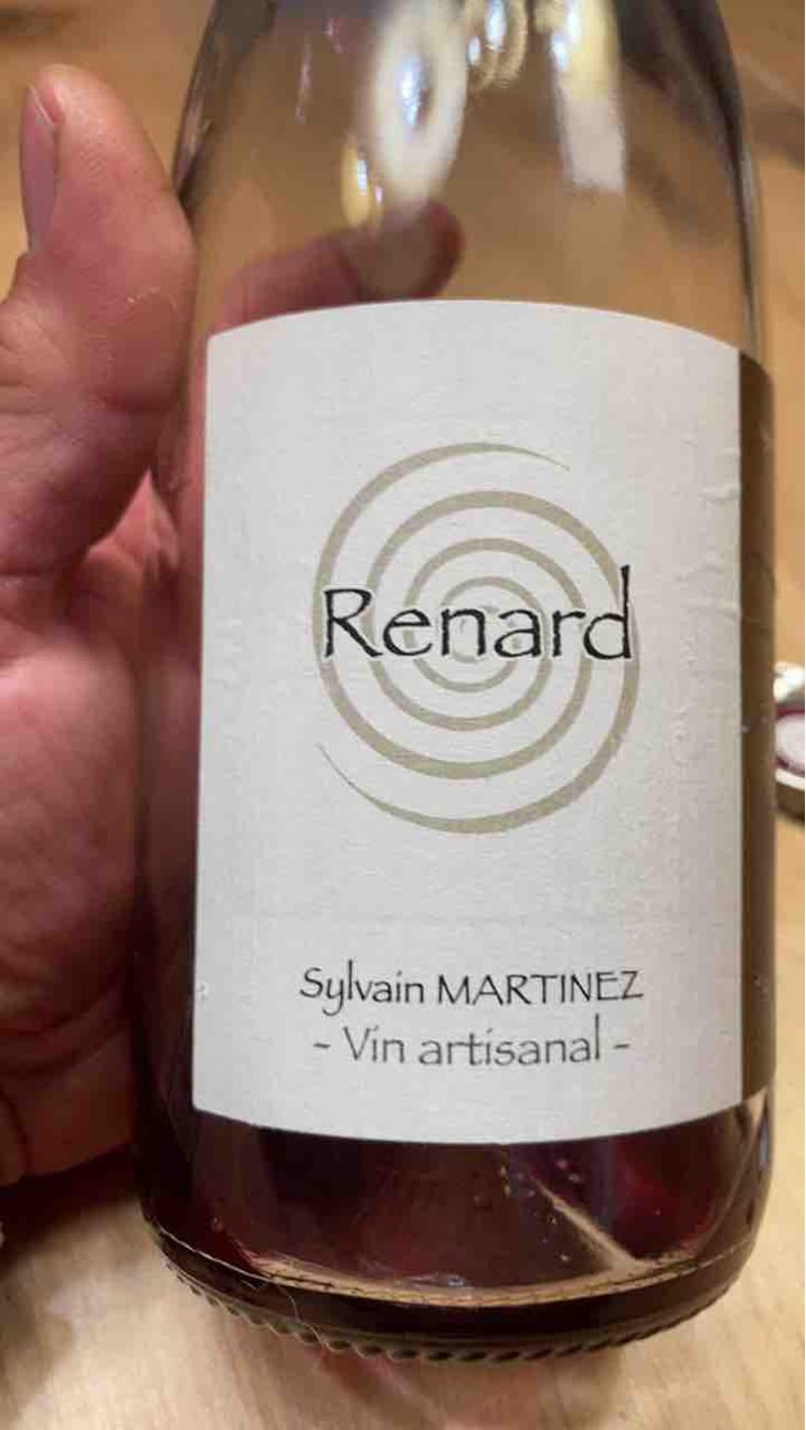 Renard - Sylvain Martinez - sylvain-martinez -2022
