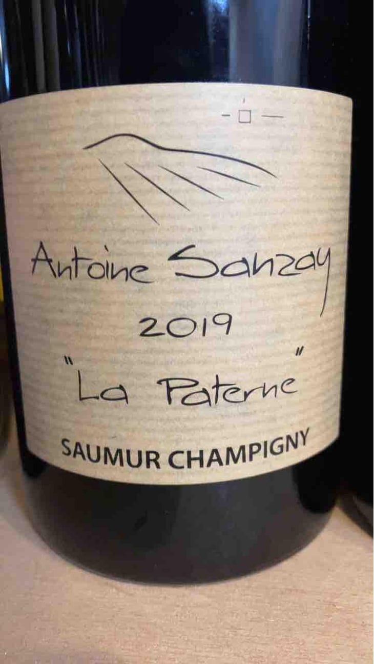 La Paterne - Antoine Sanzay - antoine-sanzay -2019