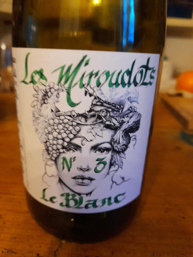 Les Miroudots N°3 - Nicolas BERNARD - nicolas-bernard -2021