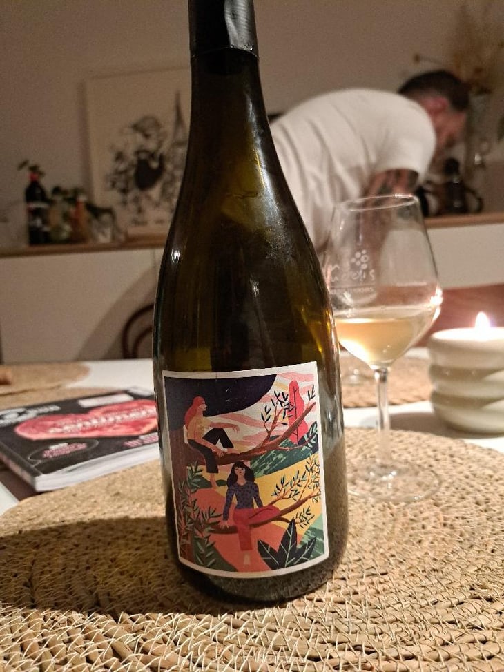 Perruche - Bariou & Bodet - jennifer-bariou-thibaut-bodet -2020