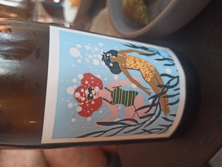 Pétillant Blanc - Bariou & Bodet - jennifer-bariou-thibaut-bodet 