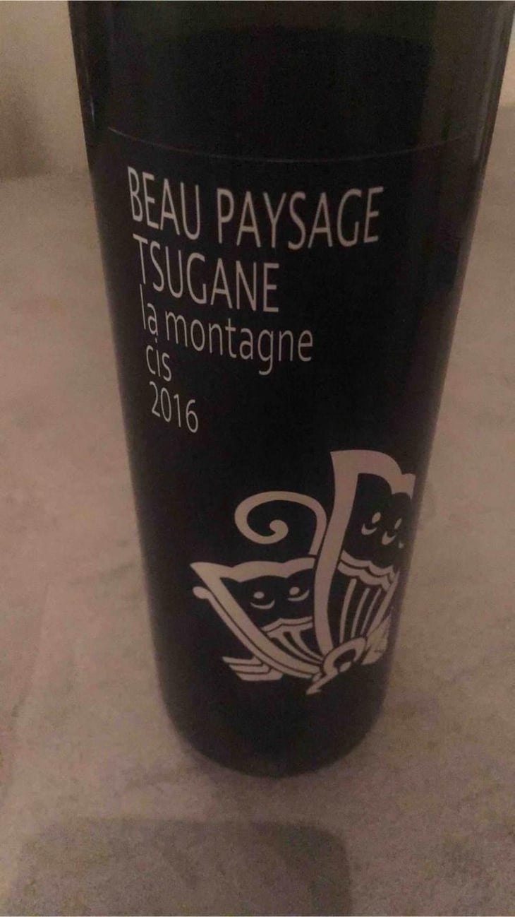 Tsugane La Montagne cis - Beau Paysage - eishi-okamoto 