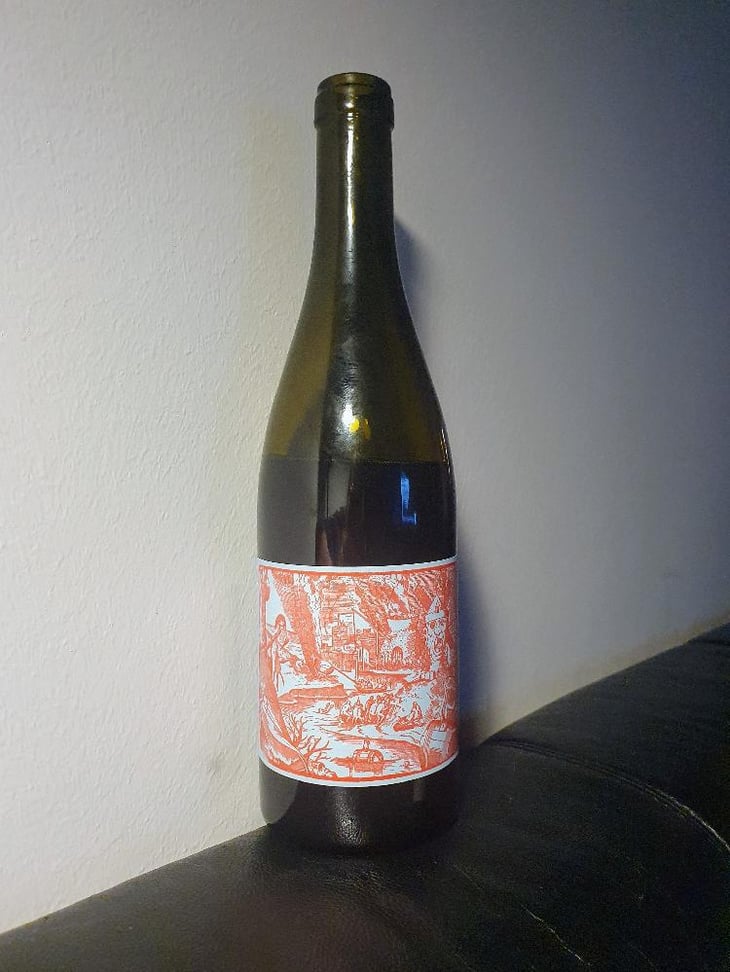 Kékfrankos - Grand Vin de Barnag - bence-szilagyi -2022