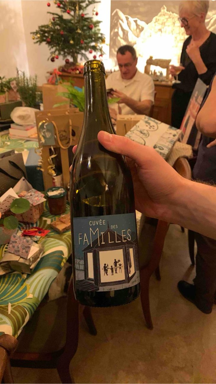 Cuvee Des Familles - Nicolas Arnou - nicolas-arnou -2019