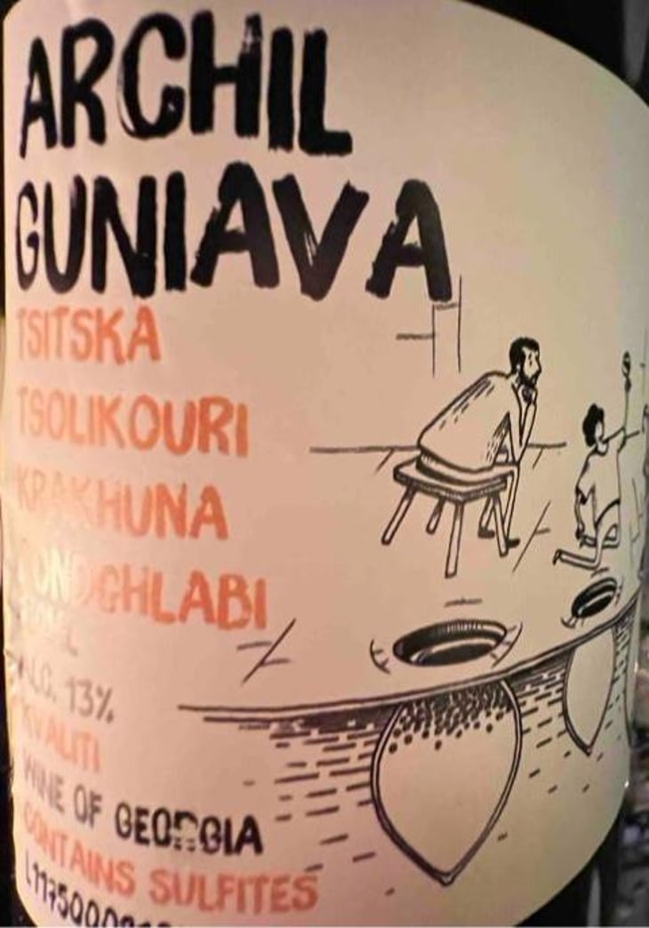 TTKD - Archil Guniava Wine Cellar - archil-guniava -2021