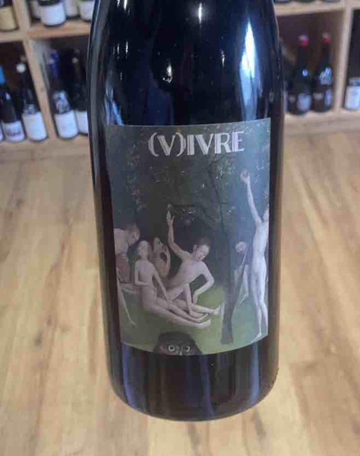 (V)ivre 2022 - Château Lestignac - camille-mathias-marquet -2022
