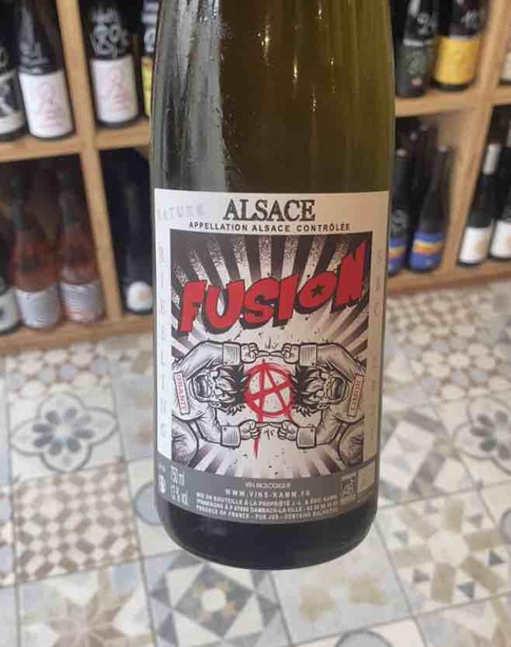 Fusion - Jean-Louis & Éric Kamm - eric-kamm -2021