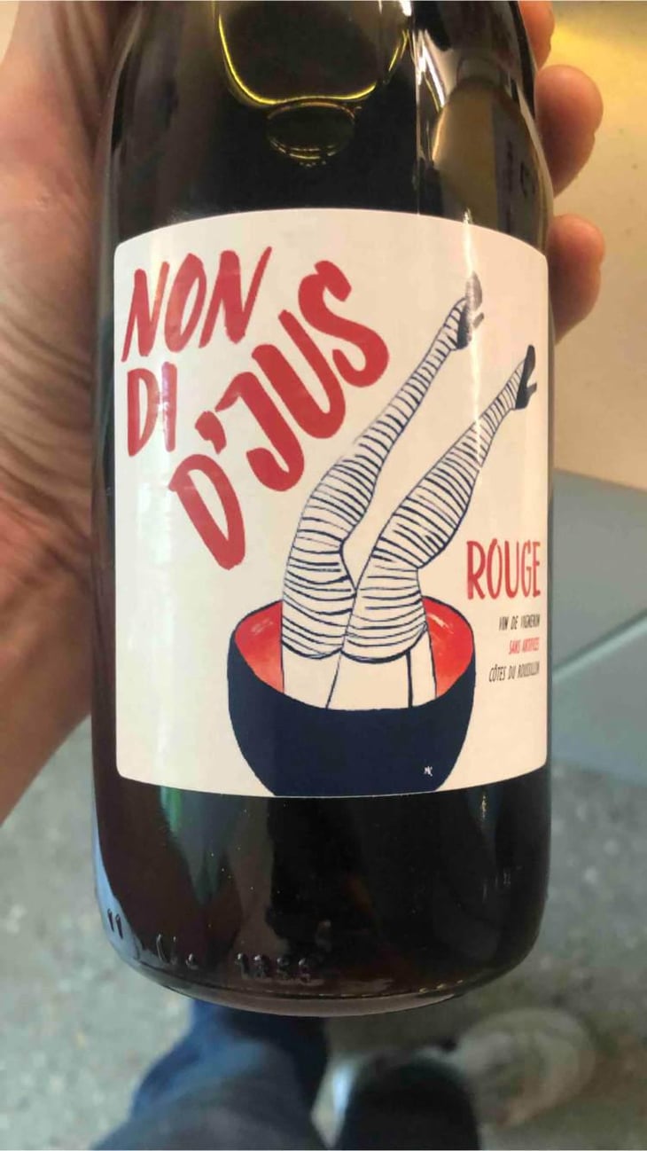 Non Di D Jus - Mas Delmas - pierre-andre-delmas -2021