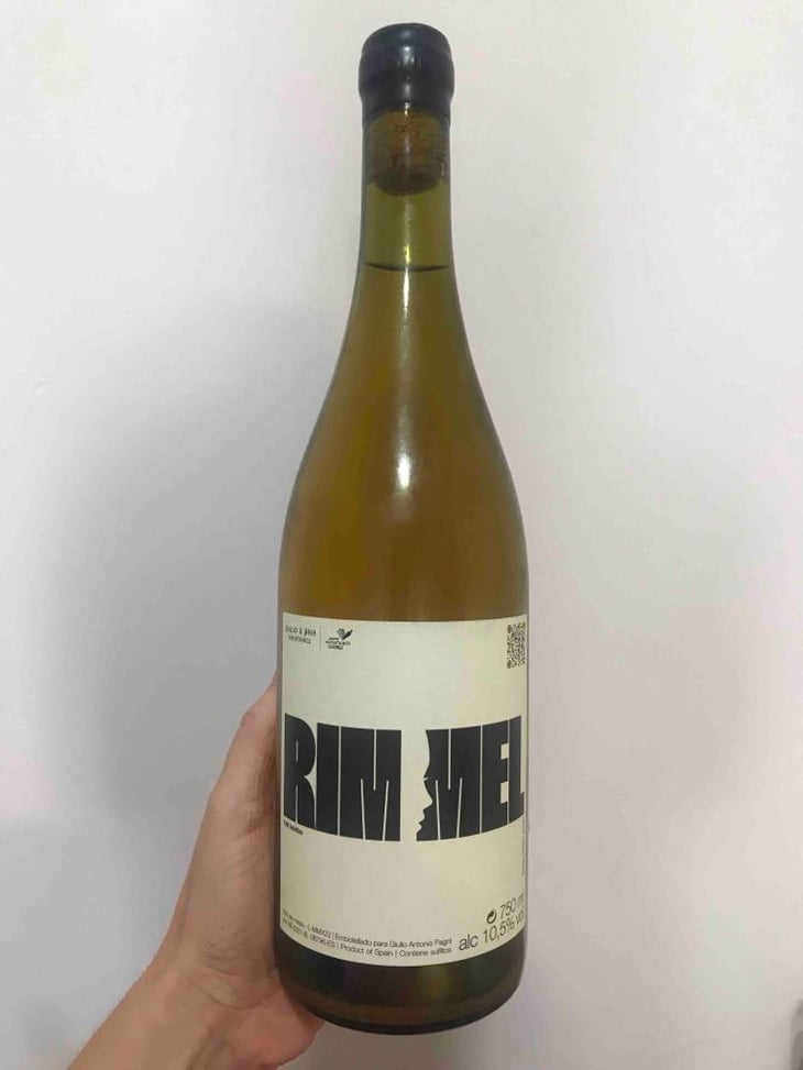 Rimmel - Giulio & Gaia Vinyataires - gaia-smith-lucantoni-giulio-antonio-pagni 