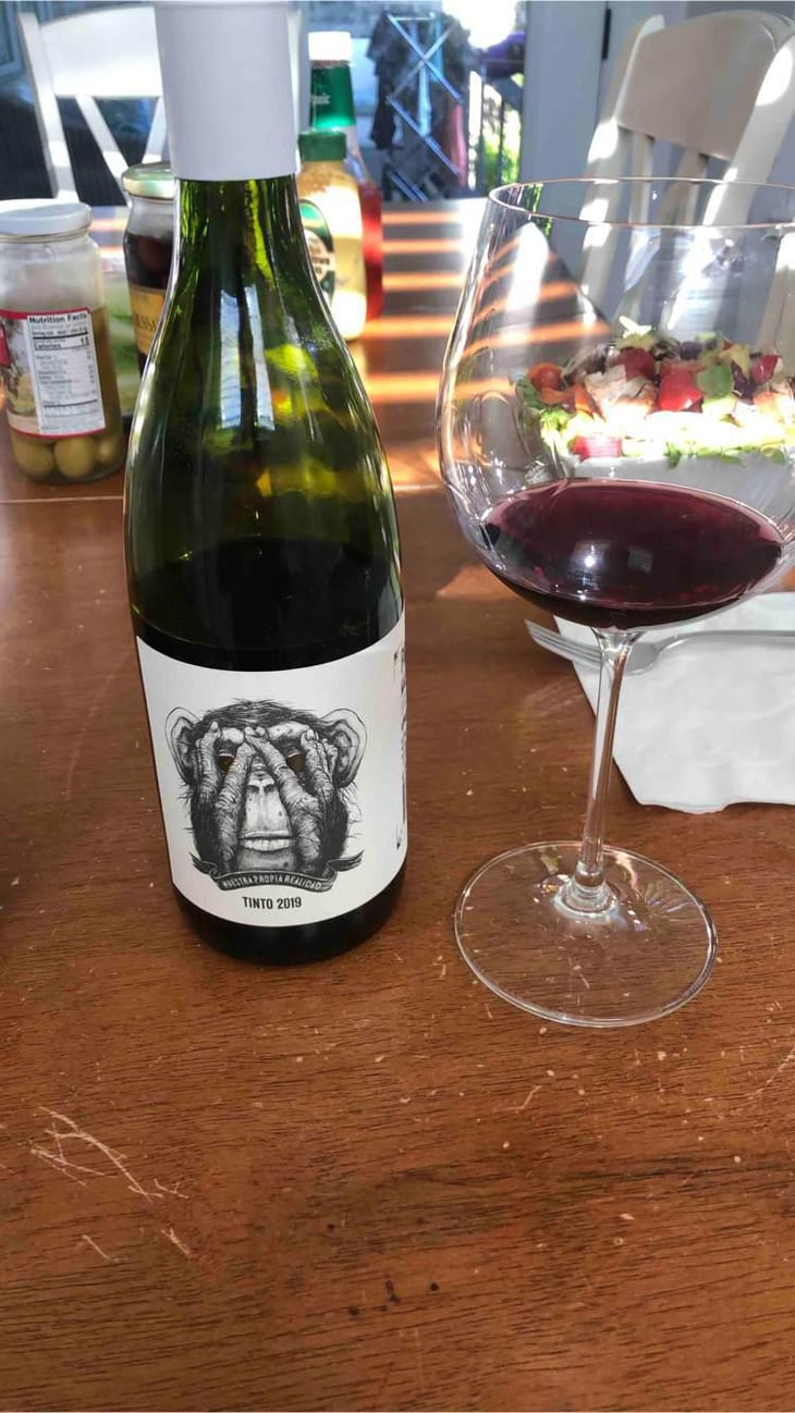 Tinto Del Mono - Passionate Wine - matias-michelini-ve 