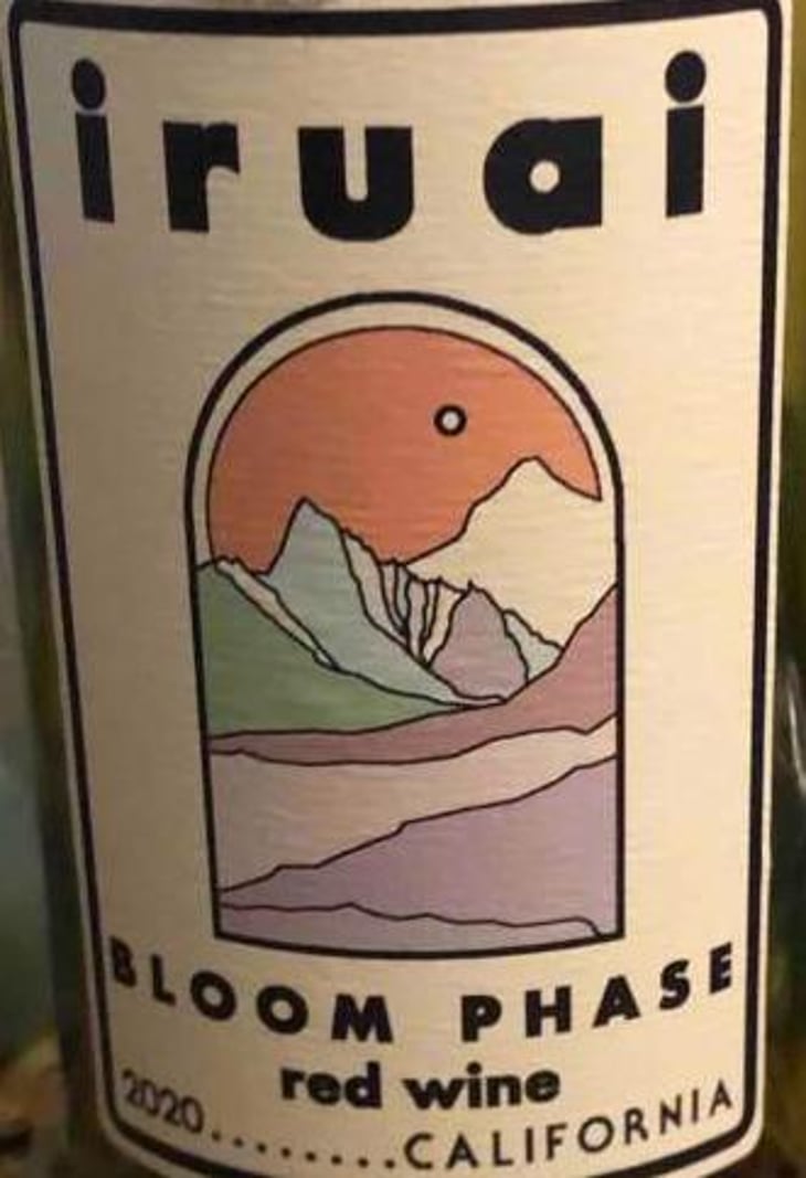 Iruai Bloom Phase - Methode Sauvage - Iruai - chad-hinds 