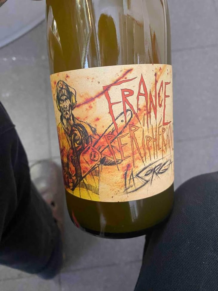 France Peripherique - La Sorga - antony-tortul -2021