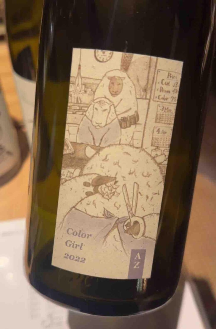 Color Girl White - Azucca e Azucco - daisuke-asusa-suzaki -2022