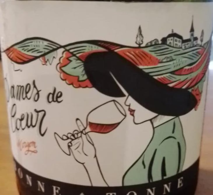 Dames de coeur - Domaine de la Bonne Tonne - thomas-anne-laure-agatensi -2022