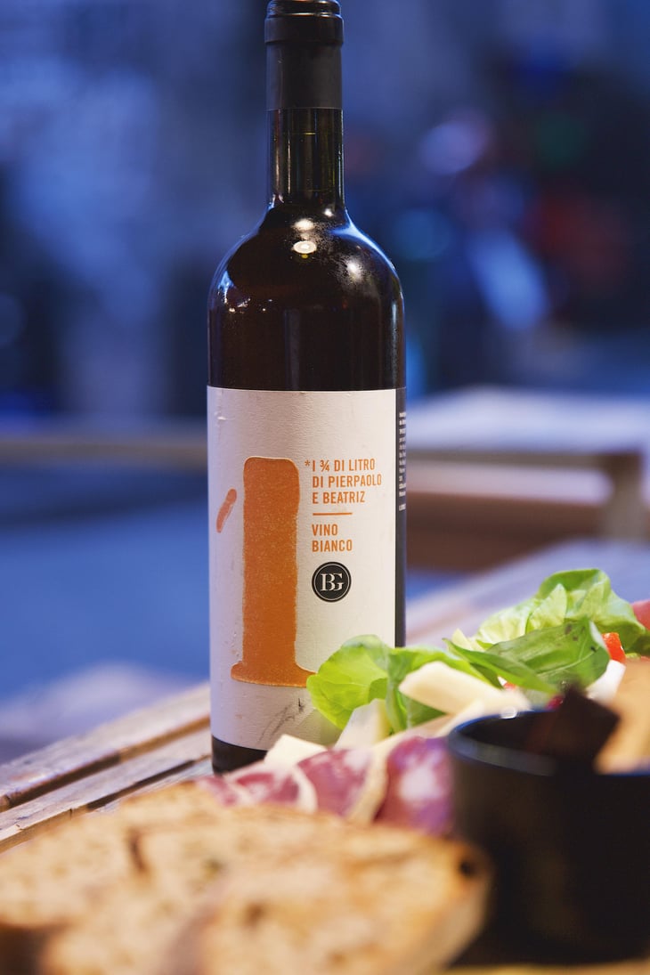 3/4 Litro - Dos Tierras Badalucco - pierpaolo-badalucco-beatriz-de-la-iglesia-garcia 