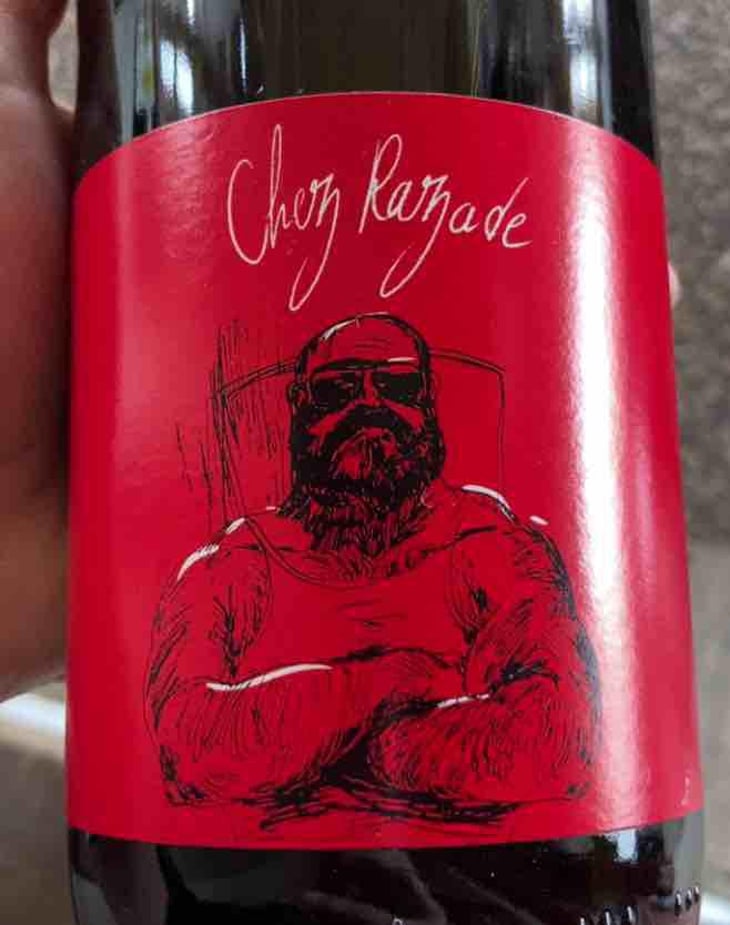 Chez Razade - Peaux Rouges - jean-guillaume-caplain 