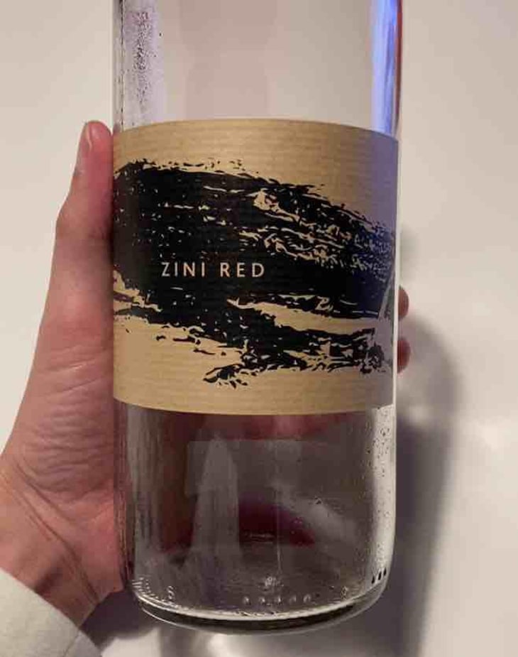 Zini Red - Ziniel Wine - andreas-ziniel -2020