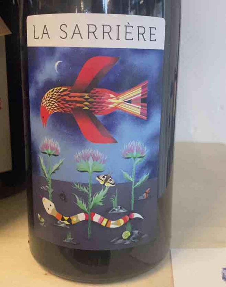 La Sarriere - Campagne Sarrière - ludovic-blairon 