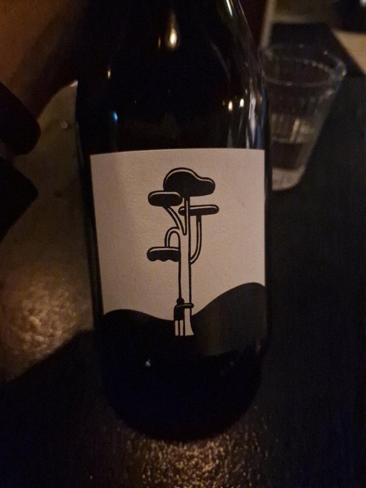 Funambule - Domaine Le Bout du Monde - edouard-laffitte -2021