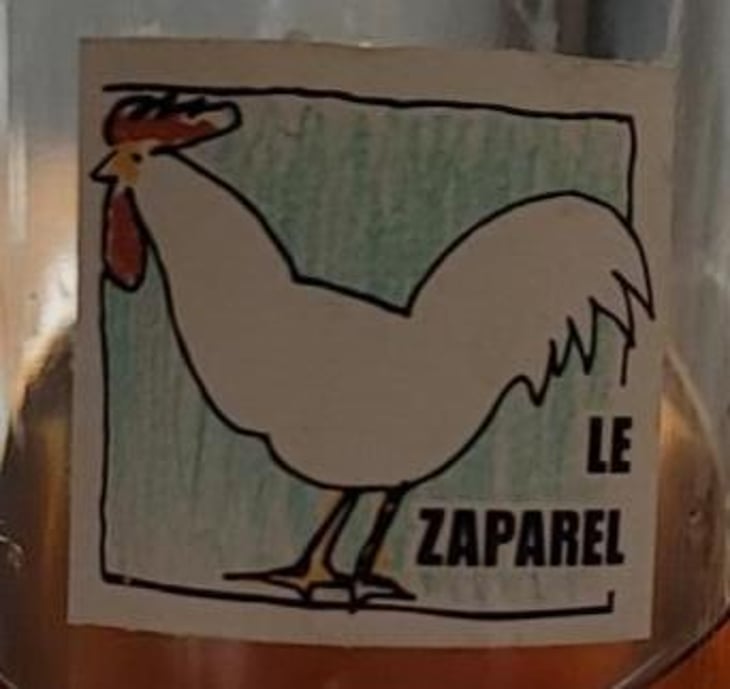 Carthagène - Domaine Saint Julien - Le Zaparel - stephanie-minder-paco-aeschlimann -2011