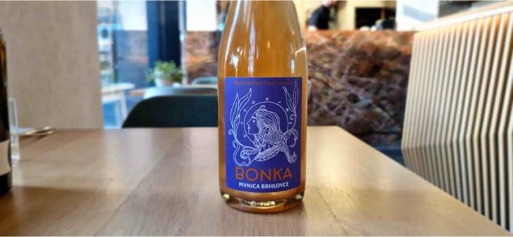 Bonka - Pivnica Brhlovce - jan-zaborsky 