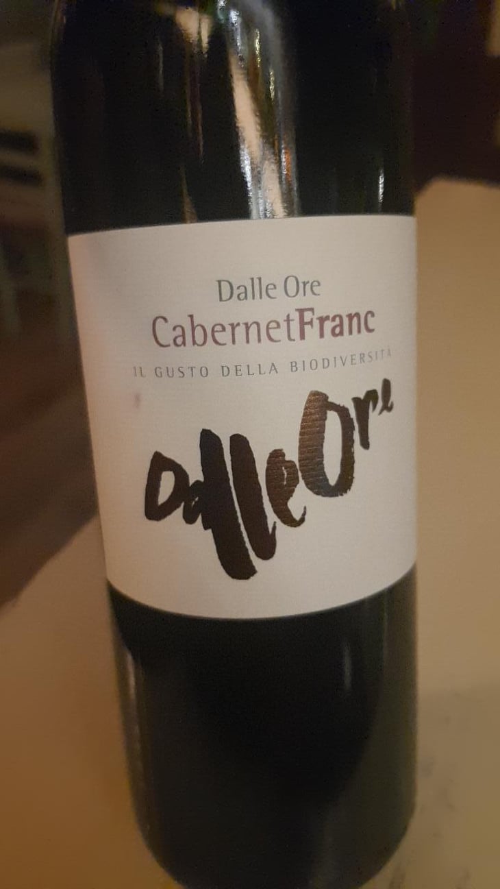 Cabernet Franc - Tenuta Dalle Ore - marco-margoni 