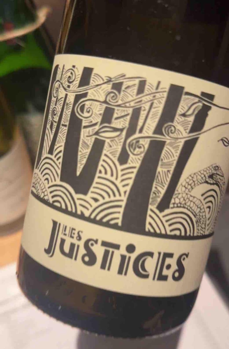 Les Justices - Les Justices - jean-christophe-garnier -2022