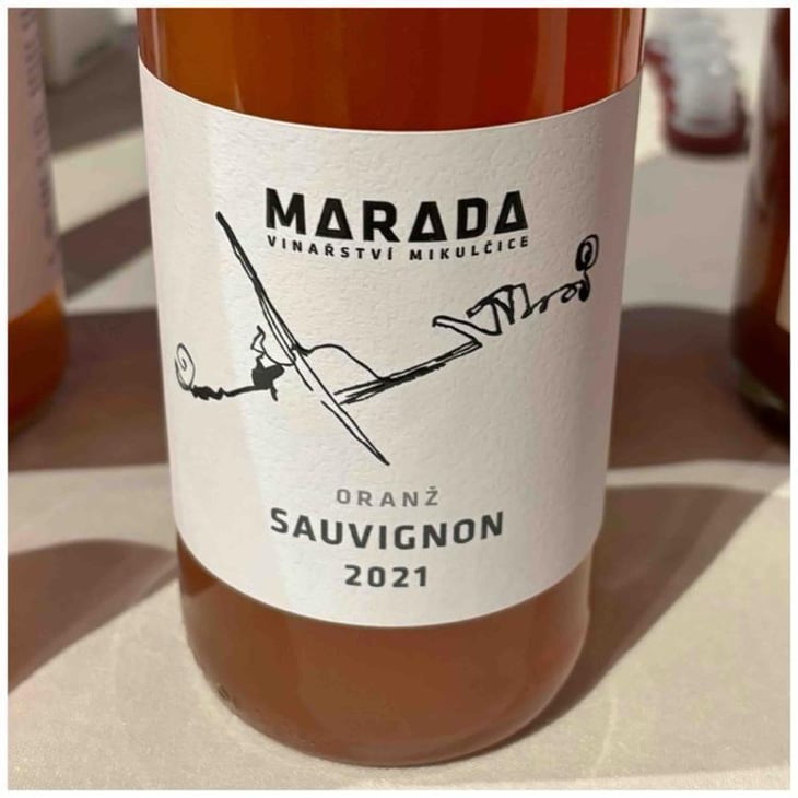 Oranz - Vinařství Petr Marada - petr-marada -2021
