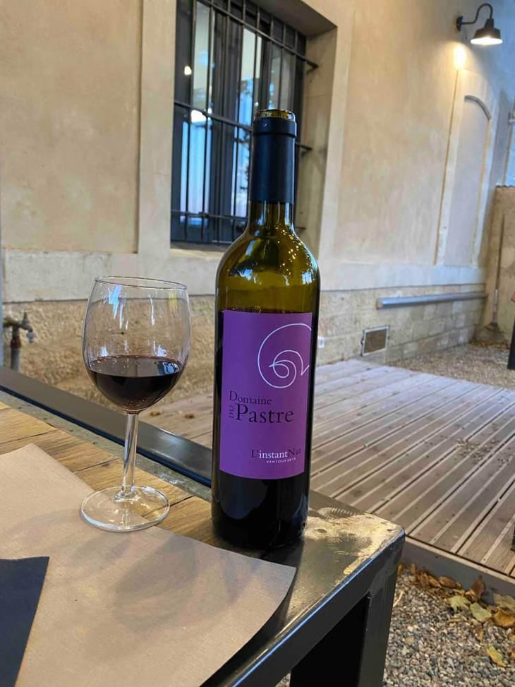 L’instantnat - Domaine Du Pastre - laurent-rogier 