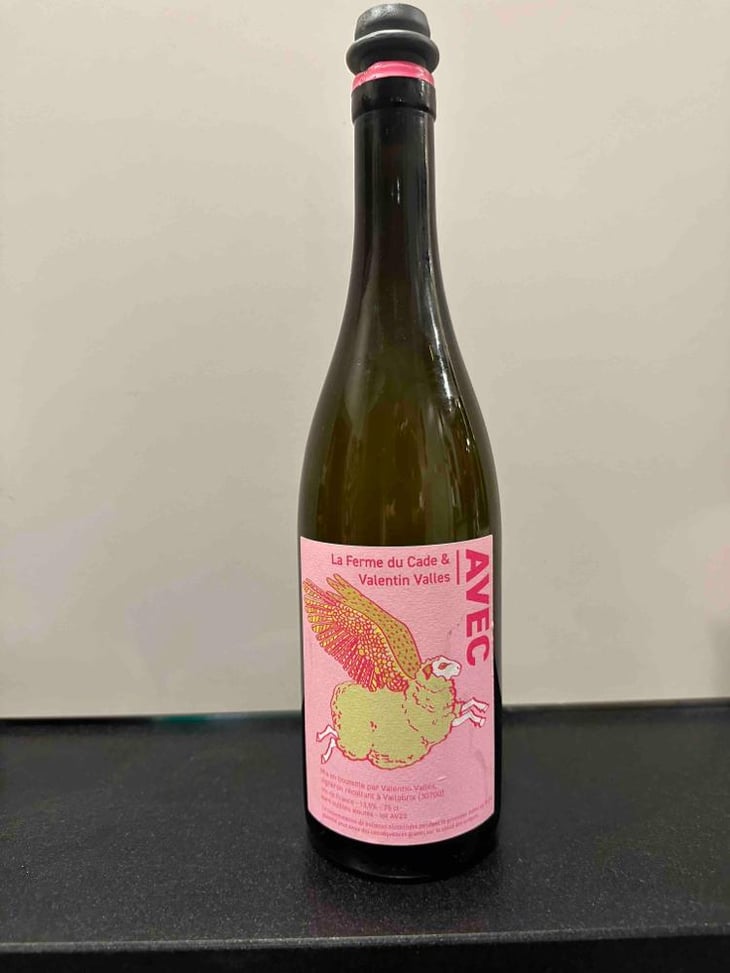 Avec - Valentin Valles - valentin-valles 