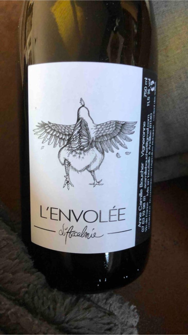 L’envolée - Domaine de l'Accalmie - anne-camille-boucher 