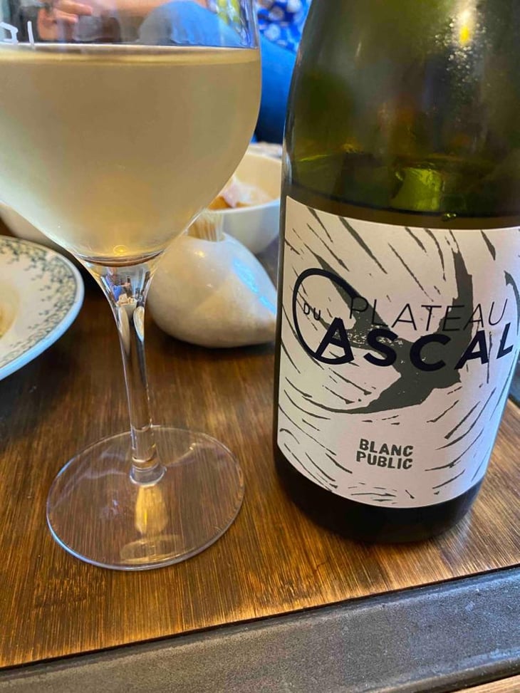 Blanc public - Plateau du cascal - sofi-bataillard-et-julien-veyret 