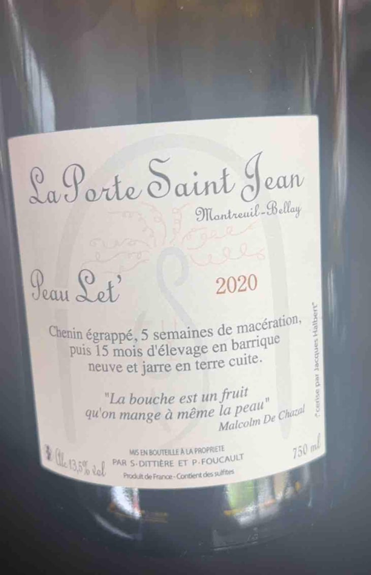 Peau Let - La Porte Saint-Jean - pauline-foucault-sylvain-dittiere -2020