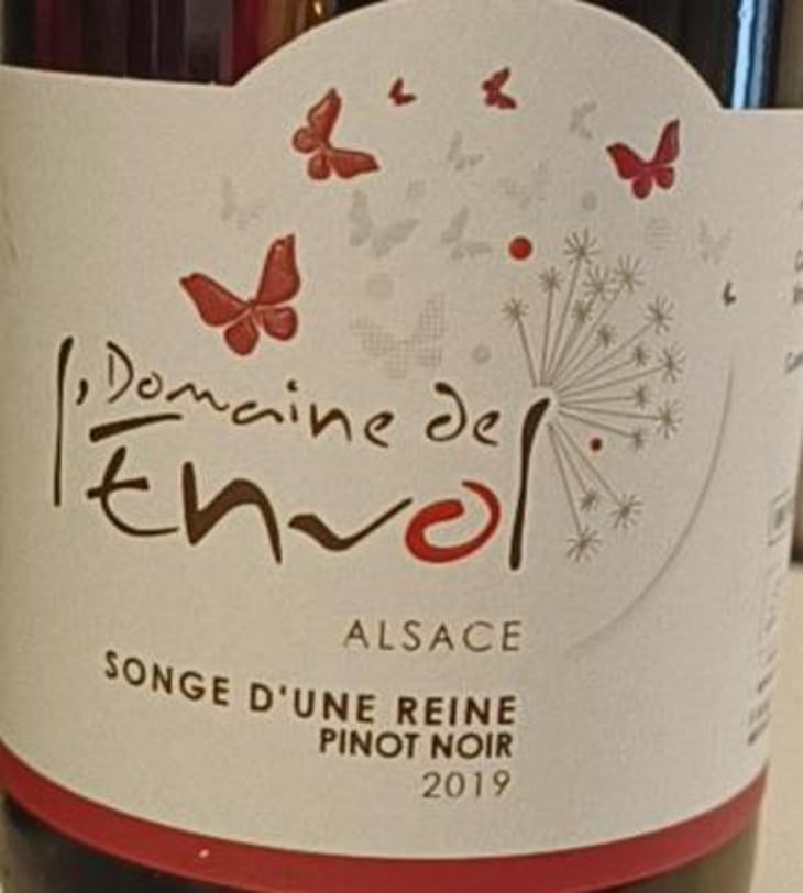 Songe d'une Reine - Domaine De L’envol - bernard-manuela-daniel-raphael-catherine-hirsinger -2019