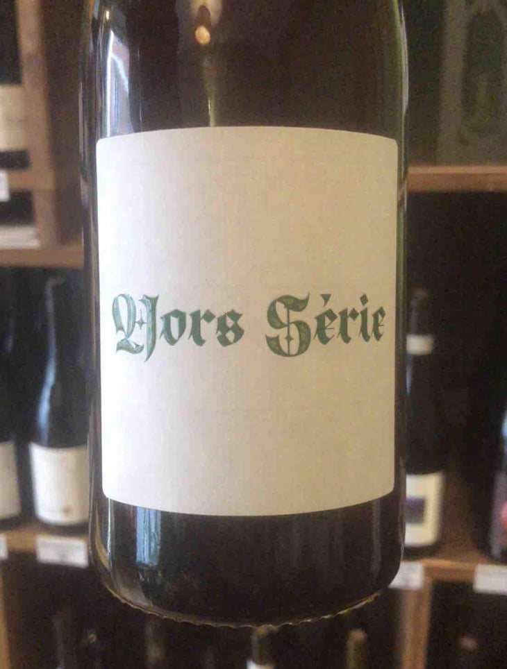 Hors série - Domaine du Petit Oratoire - lori-haon -2022