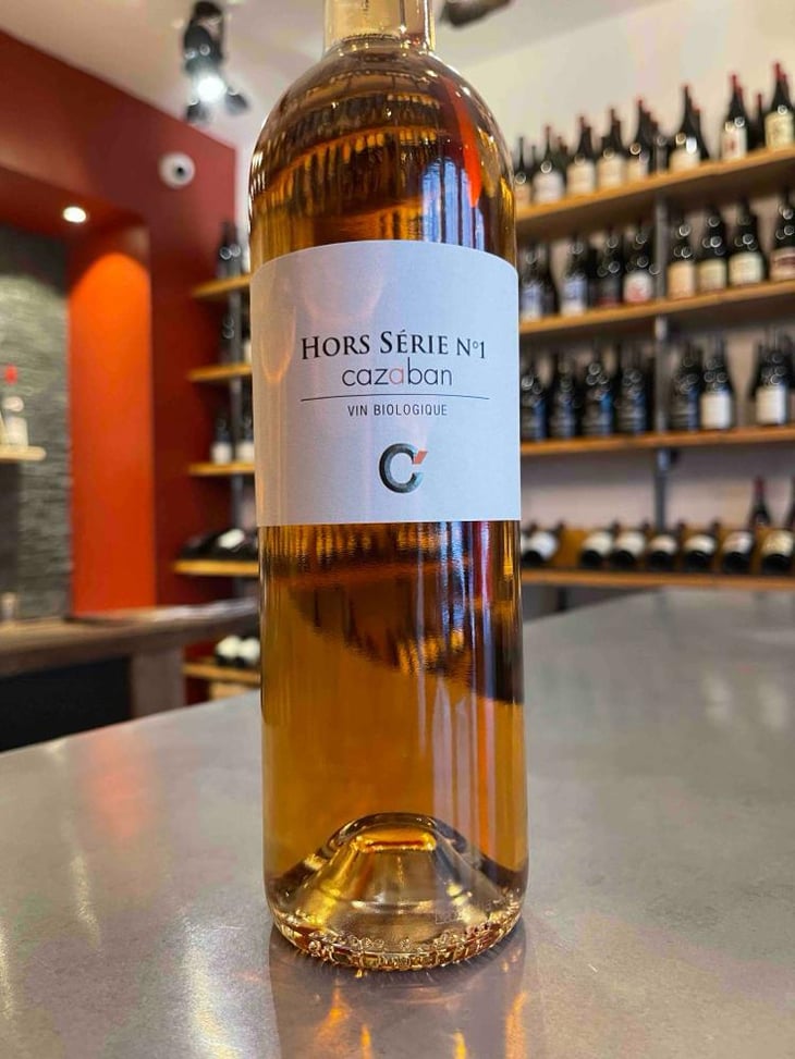 Hors Série N°1 - Domaine de Cazaban - victoria-mattei -2022