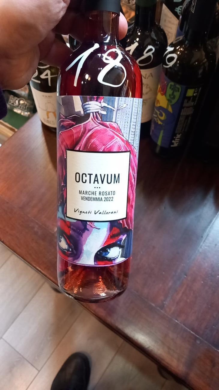 Octavum - Vigneti Vallorani - rocco-vallorani 