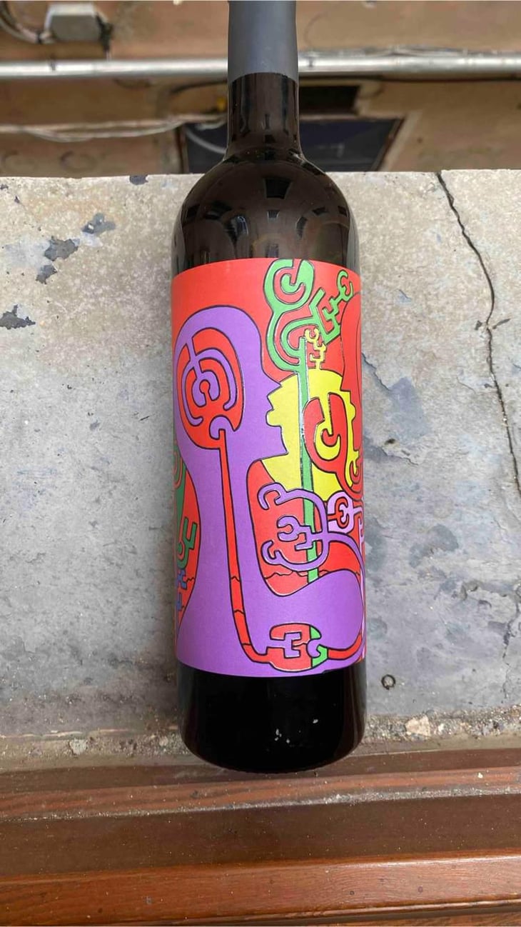 lefric rosso - Vigneti Vallorani - rocco-vallorani -2021